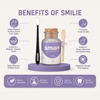 Smilie™ Herbal Teeth Whitening Powder