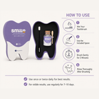 Smilie™ Herbal Teeth Whitening Powder